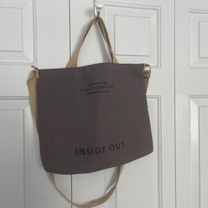 Canvas Bag